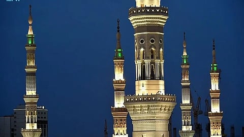موعد أذان المغرب 13 رمضان 1444 في المملكة