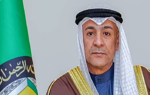 الأمين العام لمجلس التعاون لدول الخليج العربية جاسم محمد البديوي