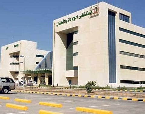 مستشفى الولادة والأطفال