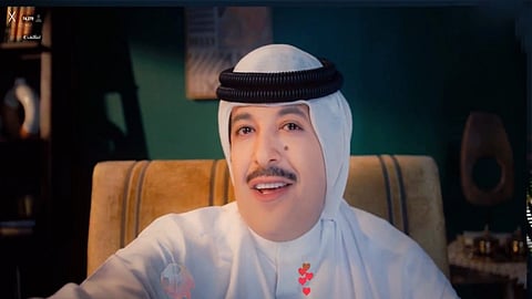 الفنان مطرب ماجد فواز