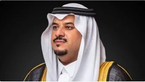 الأمير محمد بن عبدالرحمن بن عبدالعزيز، نائب أمير منطقة الرياض