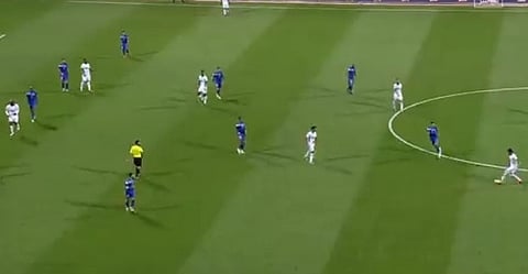 بثنائية «إيجالو».. الهلال يفوز على الفيحاء بدوري روشن