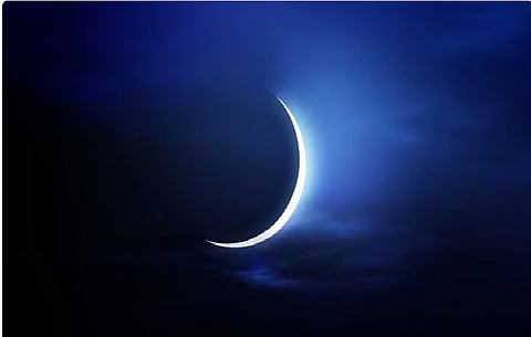 هلال شهر شوال