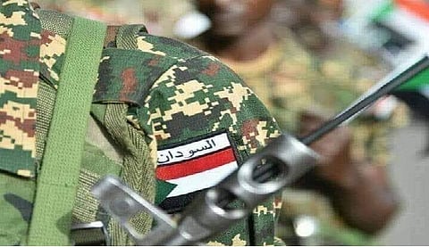 الجيش السوداني