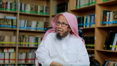 الشيخ عبدالله المطلق