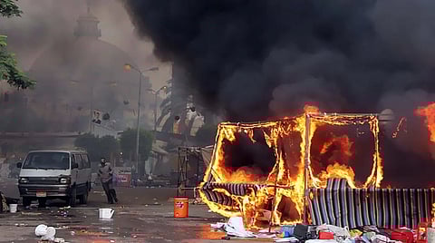 اشتباكات السودان