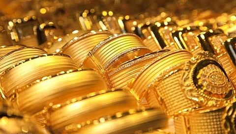 أسعار الذهب ـ أرشيفية