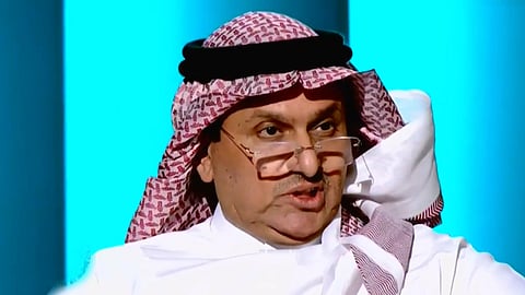 عبد الله بن عوده رئيس مجلس إدارة جمعية ملاك الإبل