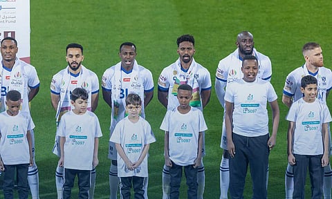 «البيئة» تحتفي مع أندية دوري روشن بـ «السنة الدولية للدخن»