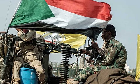 قوات الدعم السريع