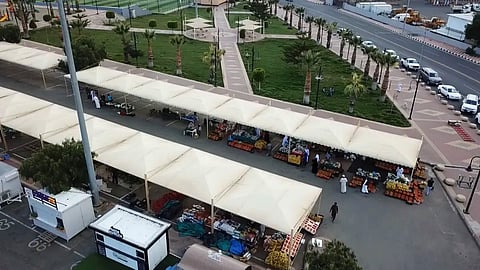 سوق السمبوسة