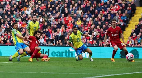 ليفربول ونوتنجهام