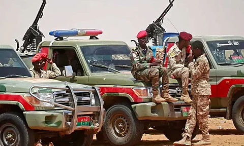 الجيش السوداني
