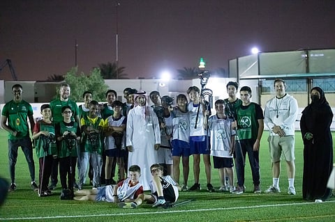 المدرسة البريطانية بالرياض