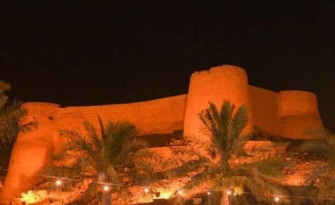 بستان قصر تاروت