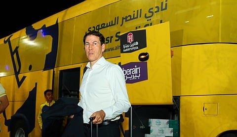 رودي جارسيا