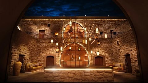 فندق تشيدي الحجر