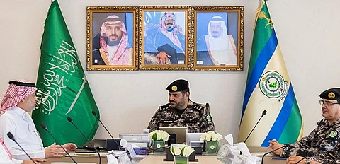 قوات أمن المنشآت تدشن مشروع التحول إلى أساس الاستحقاق المحاسبي