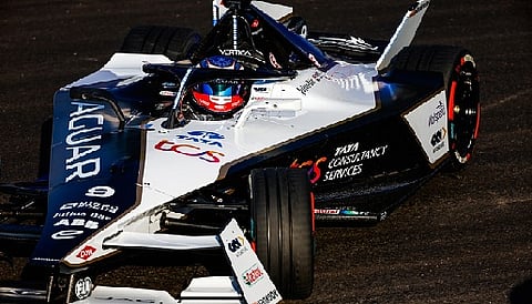 فريق جاكوار TCS للسباقات