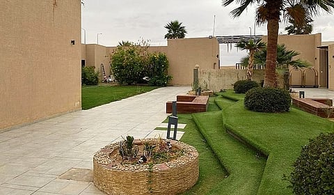 استراحات الرياض