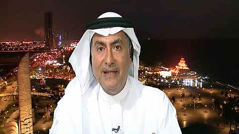 عضو مجلس الشورى د. غازي بن زقر