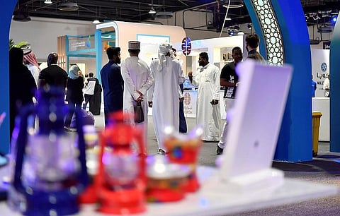 جانب من الحضور