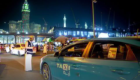 أجرت الهيئة العامة للنقل، أكثر من 44 ألف عملية فحص ميدانية