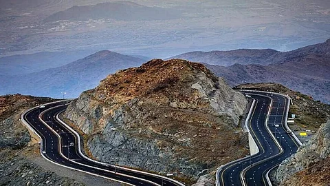 طريق الهدا