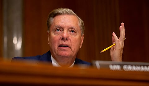 السيناتور الأمريكي ليندسي غراهام