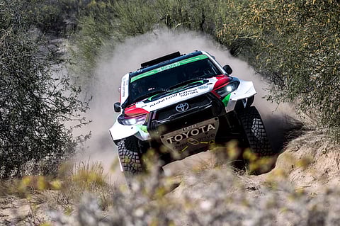 رالي سونورا