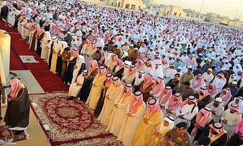 بتوجيه من «آل الشيخ».. 562 مسجداً وجامعاً ومصلى في مكة المكرمة استعدادًا لصلاة عيد الفطر