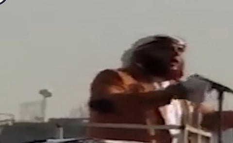 اغتيال خطيب صلاة العيد في مدينة شبوة اليمنية