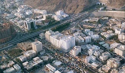 إسكان الحجاج