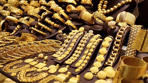 أسعار الذهب في المملكة
