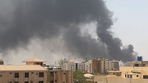 الأمم المتحدة تعلن إصابة أبنية تابعة لها في دارفور بقذائف وتعرضها للنهب