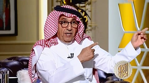 الإعلامي داود الشريان
