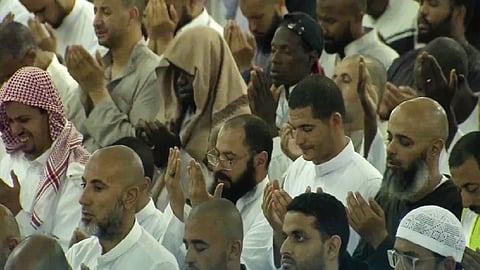 دعاء ختم القرآن