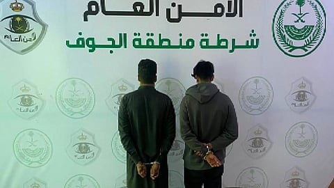 القبض على مواطنين