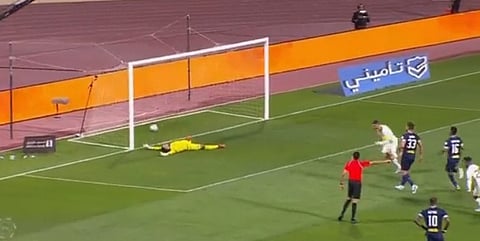 «النصر» يقسو على العدالة بخماسية نظيفة في دوري روشن