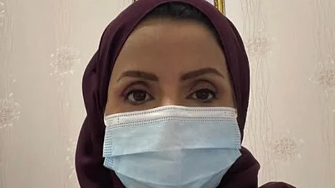 مها النمر