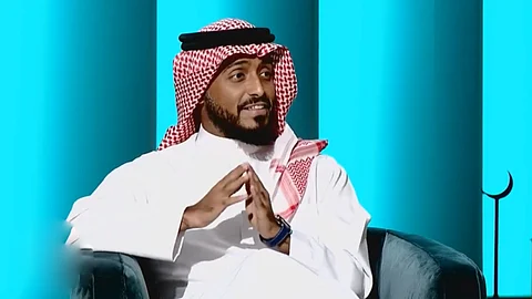 الفنان طارق الحربي