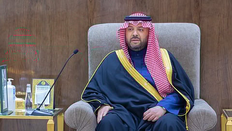 الأمير فيصل بن خالد بن سلطان بن عبدالعزيز، أمير منطقة الحدود الشمالية