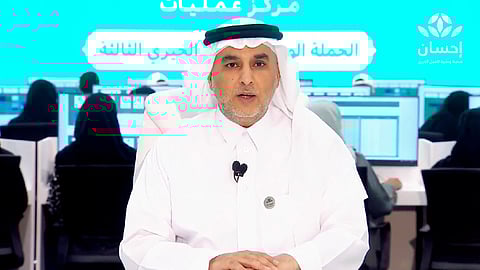 رئيس «سدايا» عبدالله الغامدي