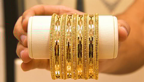 مشغولات ذهبية -أرشيفية