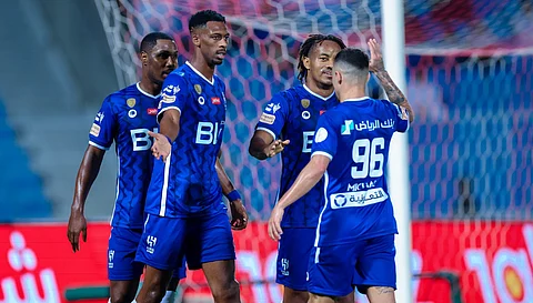 الهلال