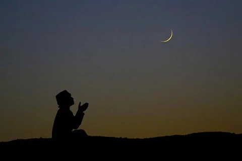 رؤية الهلال