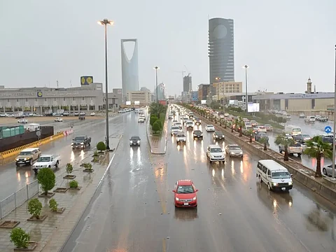 حالة الطقس الآن