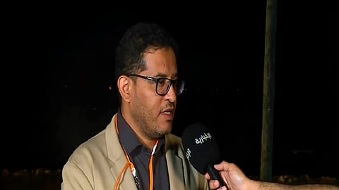 نائب الرئيس التنفيذي للشؤون الفنية في «عرب سات» د. بدر السويدان