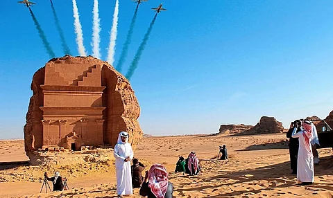 السياحة في المملكة