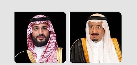 القيادة تهنئ رئيس إريتريا بمناسبة ذكرى استقلال بلاده